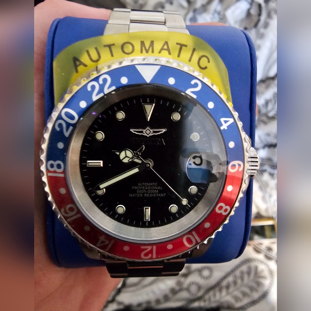 Brand new Invicta